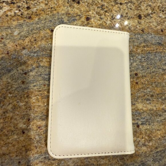 Frasier Sterling x Anthropologie Passport Case - Sporty Edition Golf Cart - Picture 4 of 5